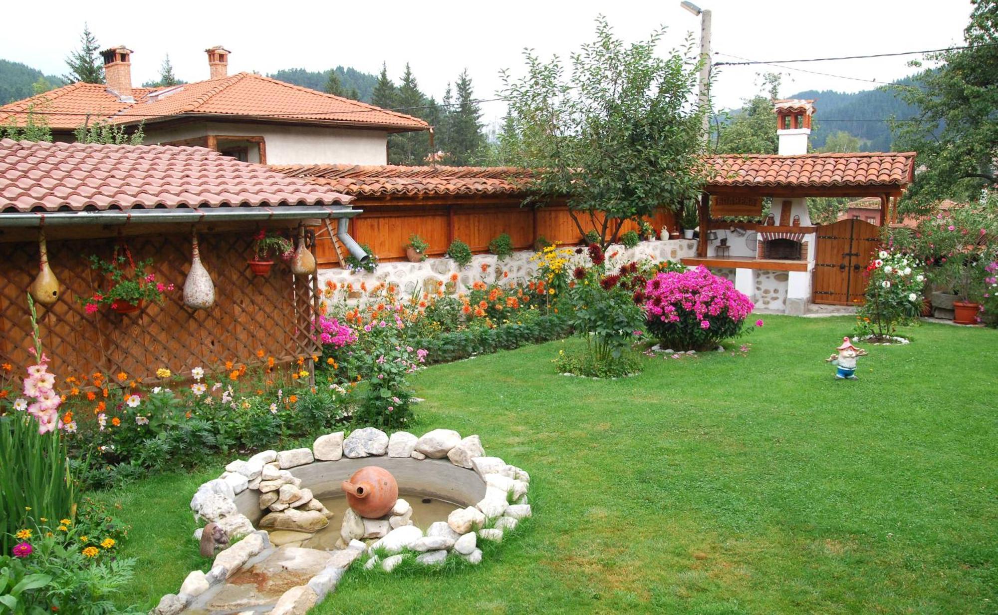 Guest House Bolyarka Koprivchtitsa Extérieur photo